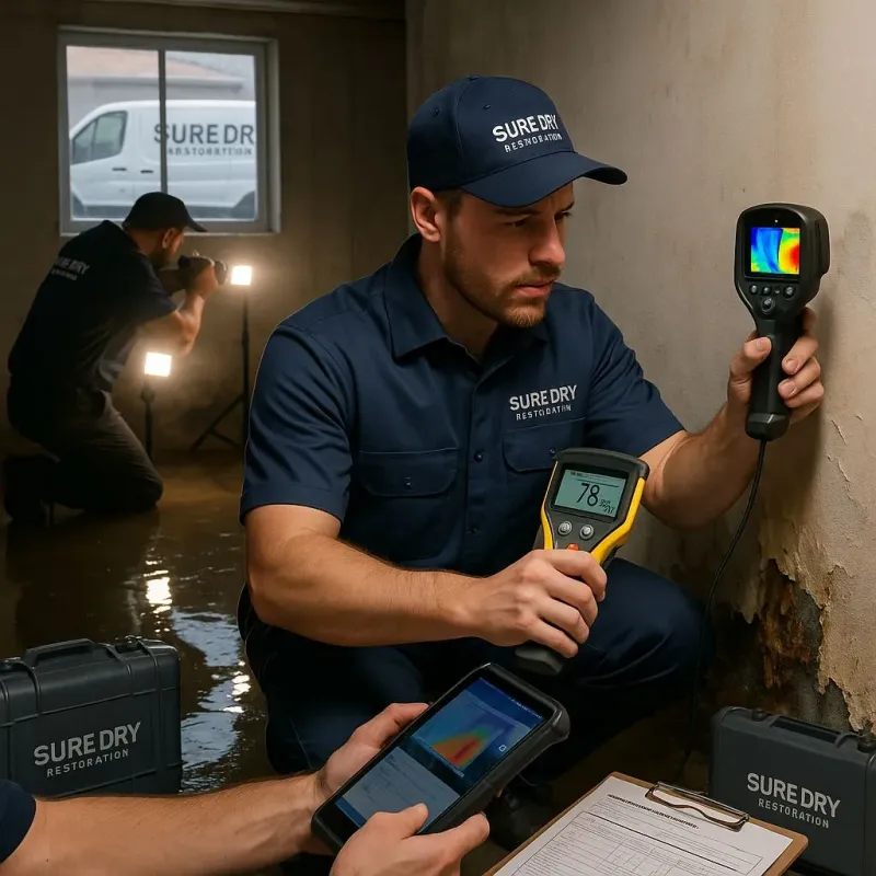Initial Assessment and Documentation process in Speedway, IN